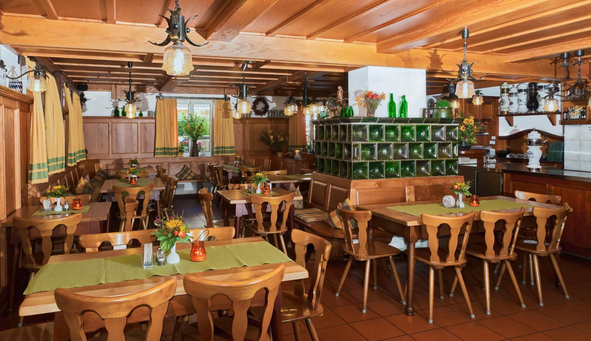 加斯霍夫沙特科尔酒店 Obertraubling 外观 照片